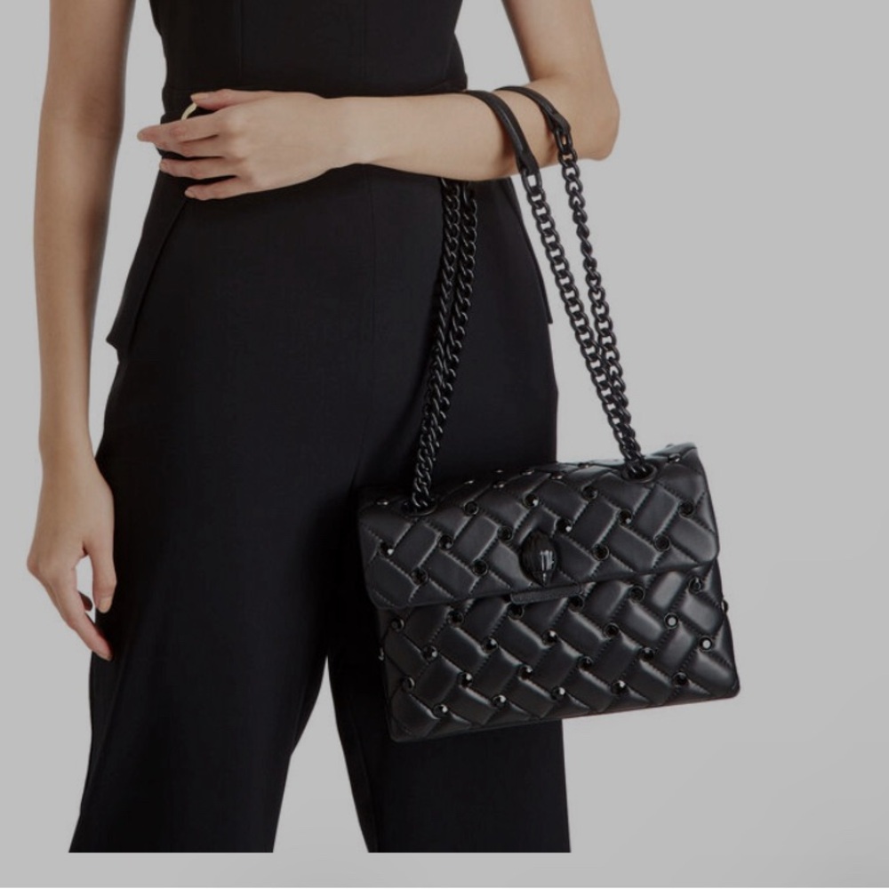 Kurt Geiger London Leather Kensington